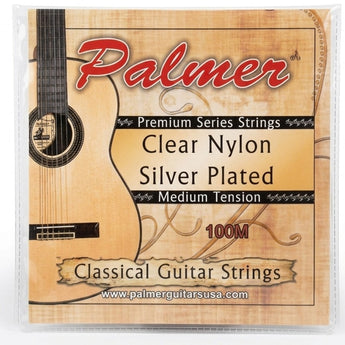 JUEGO CUERDAS PALMER PNS100M CLASICA MEDIU