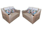 COLUMBIA LOUNGE SET 2-2