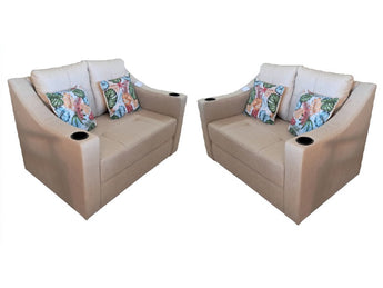 COLUMBIA LOUNGE SET 2-2