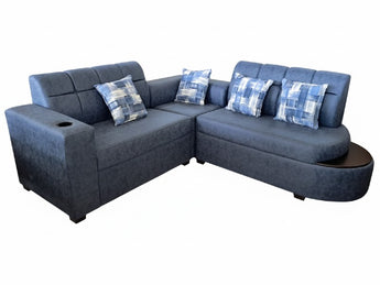 VALENCIA CORNER LOUNGE SET