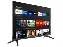 TV KENWOOD LTK-K32B12G 32"