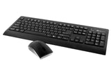 KEYBOARD KLIPX XTREME AND MOUSE SET WIRELESS