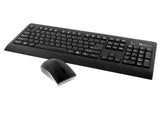 KEYBOARD KLIPX XTREME AND MOUSE SET WIRELESS