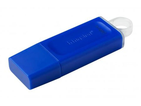 KINGSTON 64GB USB 3.2 GEN 1 EXODIA BLUE