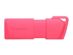 KINGSTON 64GB USB DT EXODIA M LATAM DTXM NEON PINK