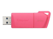 KINGSTON 64GB USB DT EXODIA M LATAM DTXM NEON PINK
