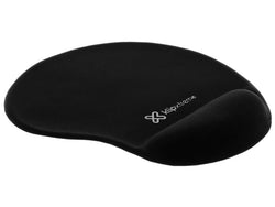 KLIP GEL MOUSE PAD BLACK BMP-100B