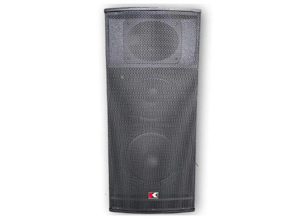 COLUMNA KOHL KPEX215A BT 2X15" 800W 138D