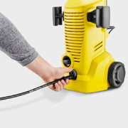 HIDROLAVADORA KARCHER 1600PSI 1400W K2 PREMIUM