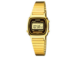 RELOJ CASIO LA-670WGA-1 VINTAGE