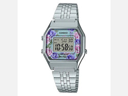 RELOJ VINTAGE CASIO LA-680WA-2C