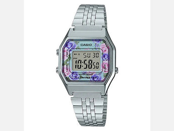 RELOJ VINTAGE CASIO LA-680WA-2C