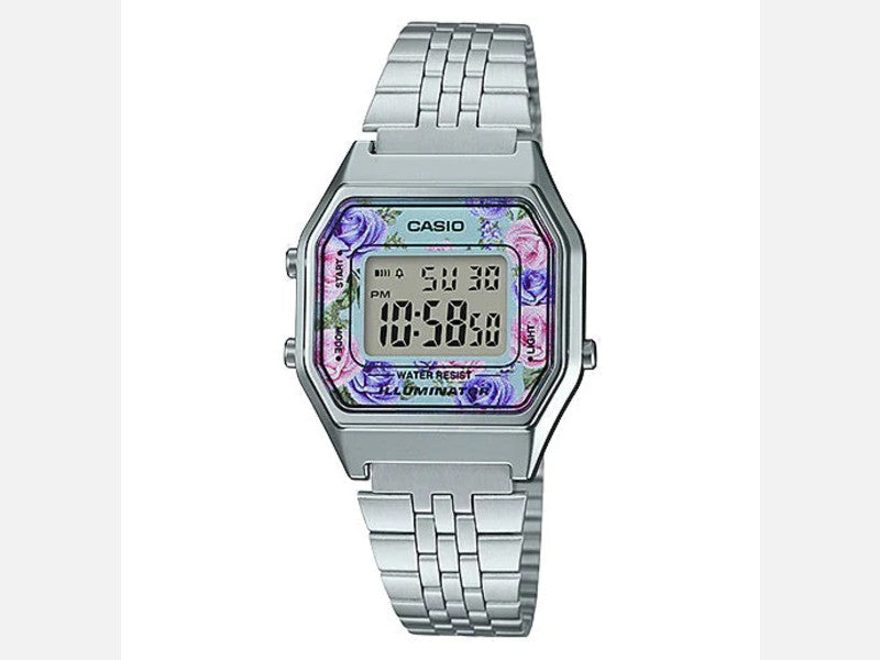 VINTAGE CASIO LA-680WA-2C WATCH
