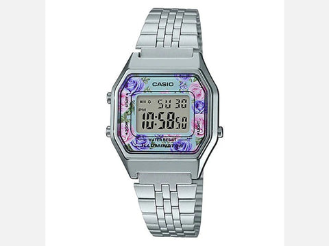 RELOJ VINTAGE CASIO LA-680WA-2C