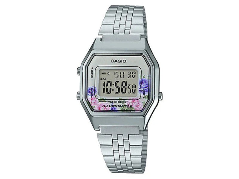 VINTAGE CASIO LA-680WA-4C WATCH