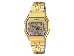 RELOJ VINTAGE CASIO LA-680WGA-4C