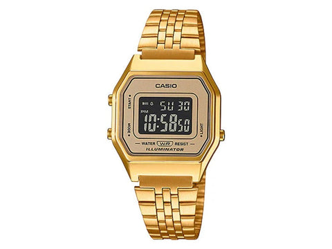 RELOJ VINTAGE CASIO LA-680WGA-9B