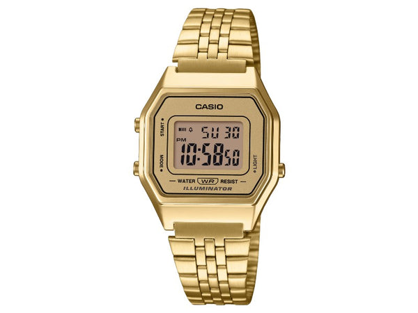 RELOJ VINTAGE CASIO LA-680WGA-9