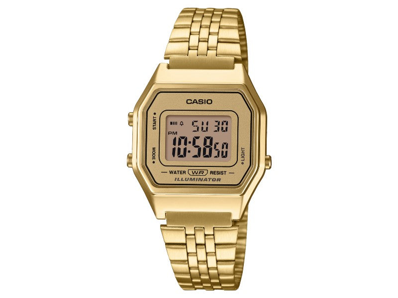 VINTAGE CASIO LA-680WGA-9 WATCH