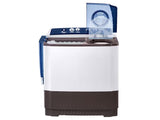 LAVADORA SEMI LG WP15WGR 15KG BLC