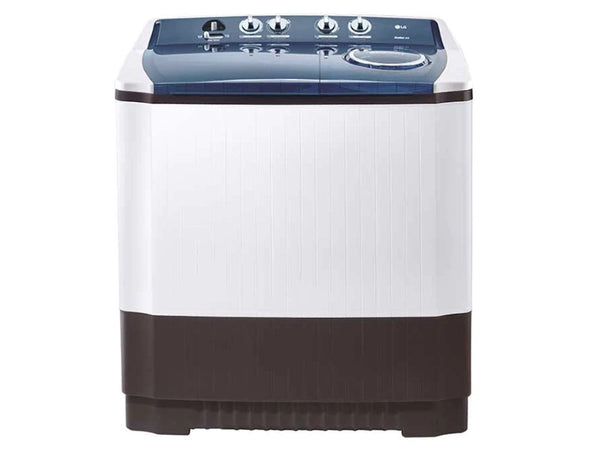 LAVADORA SEMI-AUTOMATICA LG WP18WAR 18KG BLC