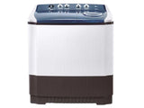 LAVADORA SEMI LG WP18WAR 18KG BLC