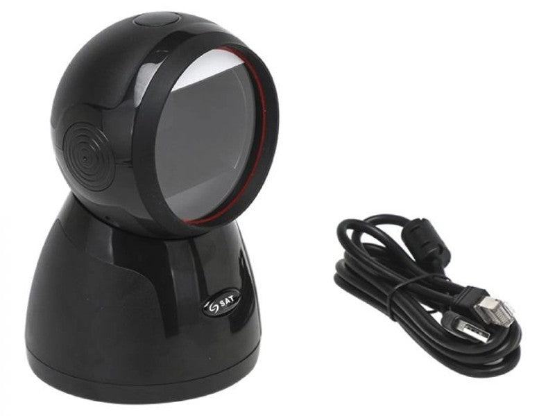 BARCODE SCANNER SAT AI8604 AMERICA