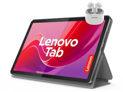 LENOVO TAB 10.1" 4GB/128GB/WIFI FOLIO CASE + BUDS E310
