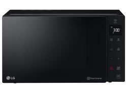 MICROONDAS LG S0936GIS 0.9PC BLACK