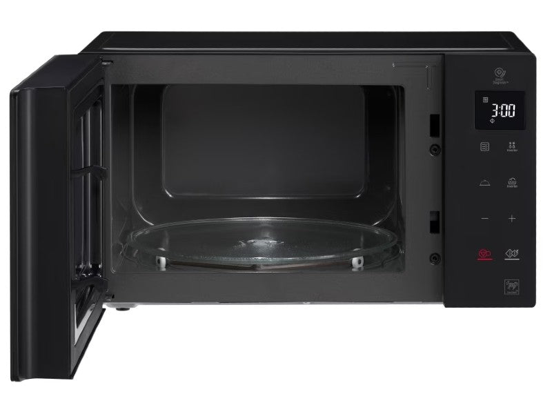 LG MICROWAVE OVEN S0936GIS 0.9PC BLACK