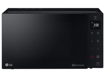 LG MICROWAVE OVEN S0936GIS 0.9PC BLACK