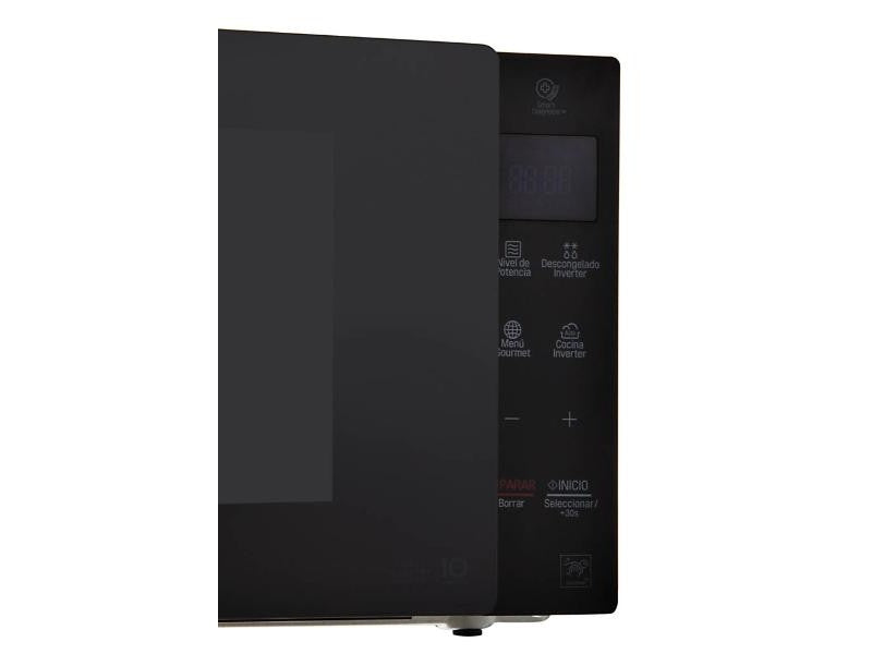 LG MICROWAVE OVEN S0936GIS 0.9PC BLACK
