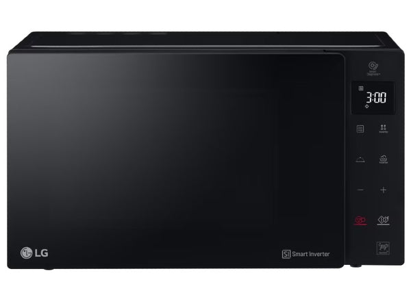 MICROONDAS LG S0936GIS 0.9PC BLACK