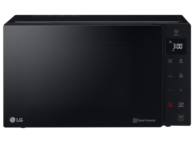LG MICROWAVE OVEN S0936GIS 0.9PC BLACK
