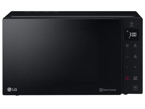 MICROONDAS LG S0936GIS 0.9PC BLACK