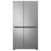 REFRIGERADORA LG VS25BJNK SIDE BY SIDE 25 PIES PLATEADA