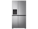 REFRIGERADORA SIDE BY SIDE LG VS27LWID SILVER 27PC