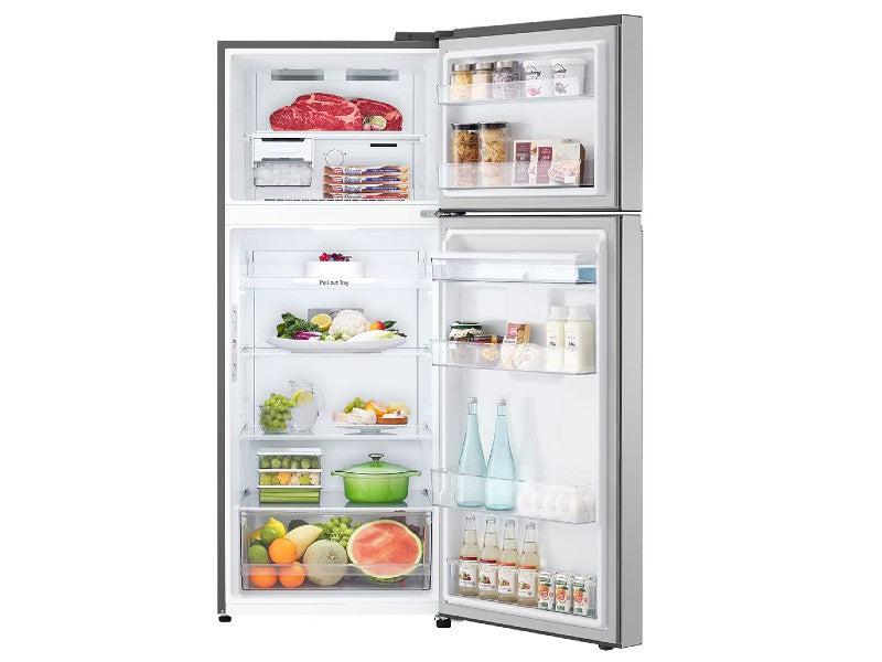 REFRIGERATOR AUT LG VT29WPP 10CF 283L SILVER