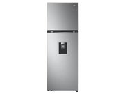 LG VT34WPP SILVER 12PC TOP FREEZER REFRIGERATOR