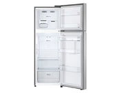 LG VT34WPP SILVER 12PC TOP FREEZER REFRIGERATOR