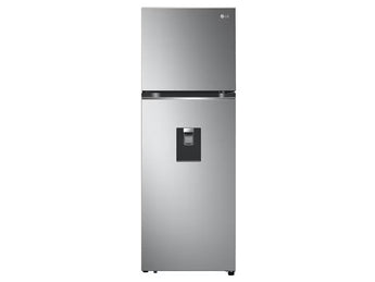 LG VT34WPP SILVER 12PC TOP FREEZER REFRIGERATOR