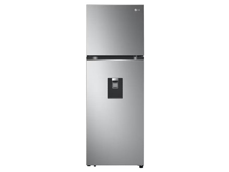 LG VT34WPP SILVER 12PC TOP FREEZER REFRIGERATOR