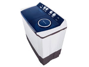 LG WP15WAR 15KG WHITE TWIN-TUB SEMI-AUTOMATIC WASHING MACHINE