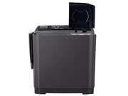 LG WP18MAR 18KG BLACK SEMI-AUTOMATIC WASHING MACHINE
