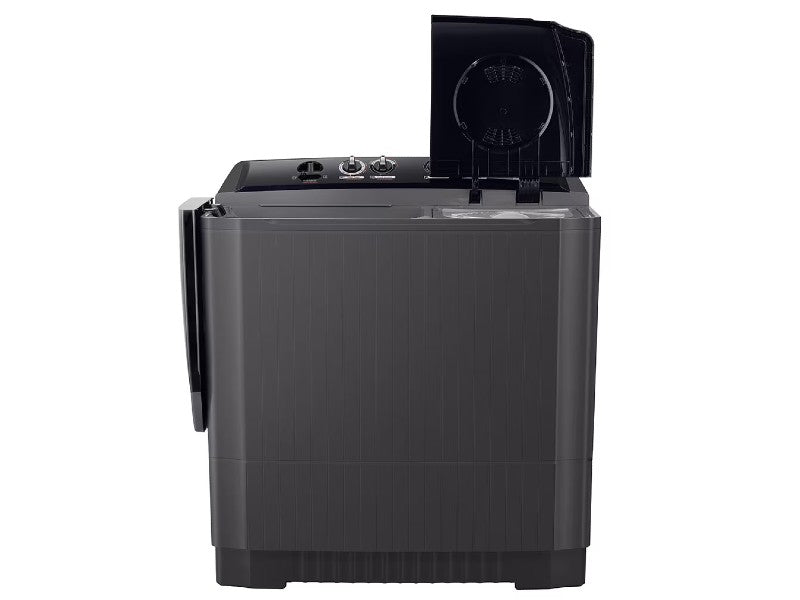 LG WP18MAR 18KG BLACK SEMI-AUTOMATIC WASHING MACHINE