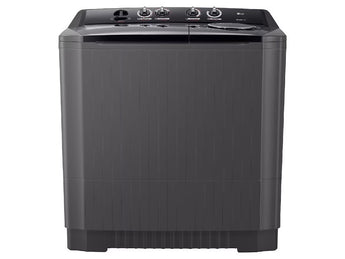 LG WP18MAR 18KG BLACK SEMI-AUTOMATIC WASHING MACHINE