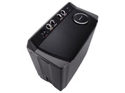 LG WP18MAR 18KG BLACK SEMI-AUTOMATIC WASHING MACHINE