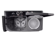 LG WP18MAR 18KG BLACK SEMI-AUTOMATIC WASHING MACHINE
