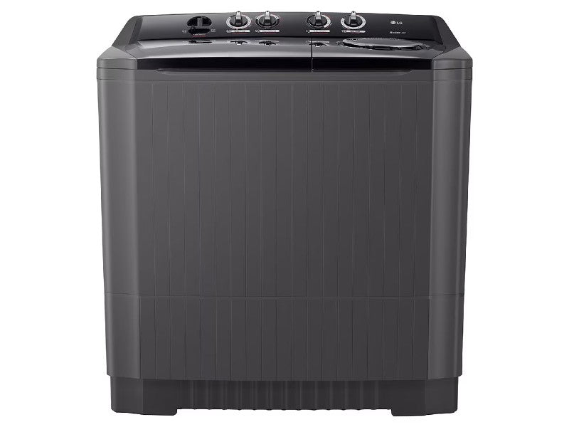 LG WP18MAR 18KG BLACK SEMI-AUTOMATIC WASHING MACHINE
