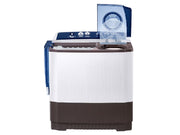 LAVADORA SEMIAUTOMATICA LG WP18WAR 18KG BLC